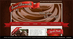 Desktop Screenshot of eurobaiocchi.com
